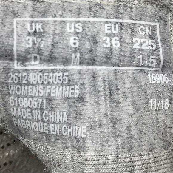 CLARKS Cloudsteppers Arla Glison Sandals Gray - Picture 8 of 8